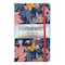 Pukka Pads Bloom Softcover Notebook with Pocket, Blue, 3PK 9491-BLM - alternate 1